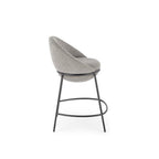 Scaun de bar tapitat H118, vedere 7