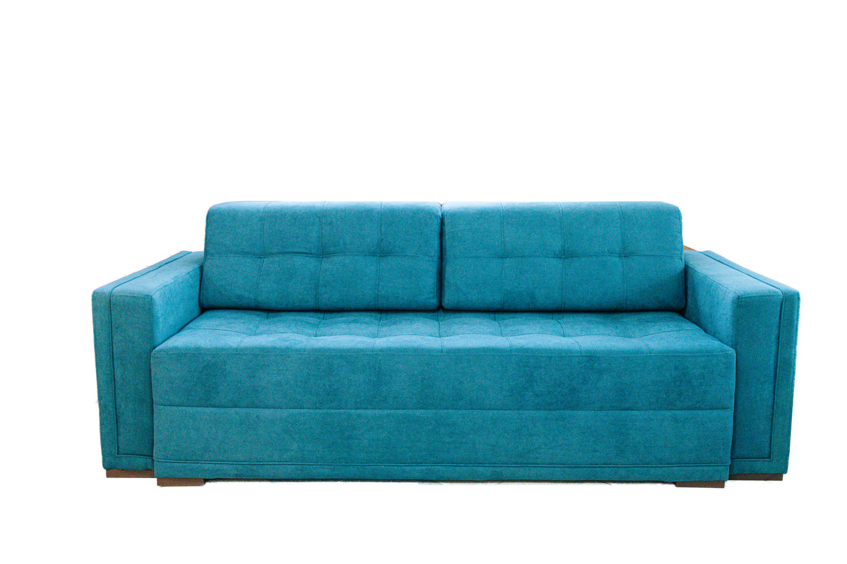 Canapea Gaudi, extensibila, cu lada de depozitare – Sofas Collection (imaginea 3)
