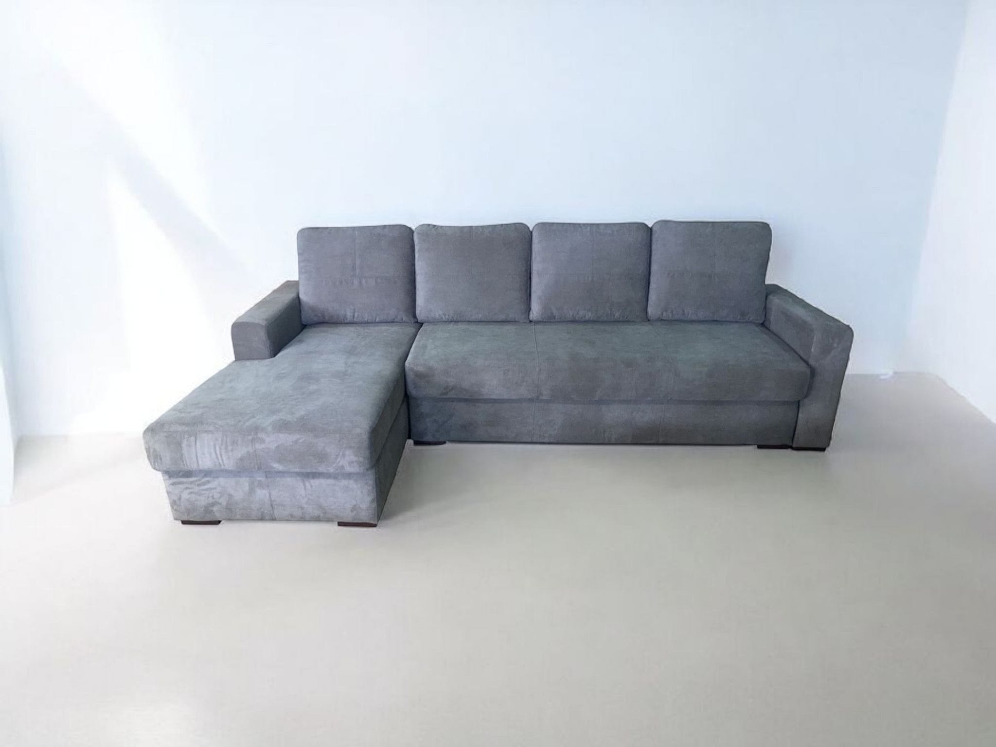 Coltar Paris, extensibil, cu lada de depozitare – Sofas Collection (imaginea 3)