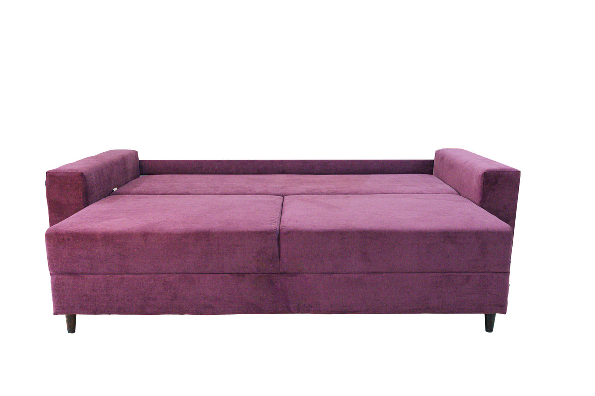 Canapea Aris, extensibila, cu lada de depozitare – Sofas Collection (imaginea 3)