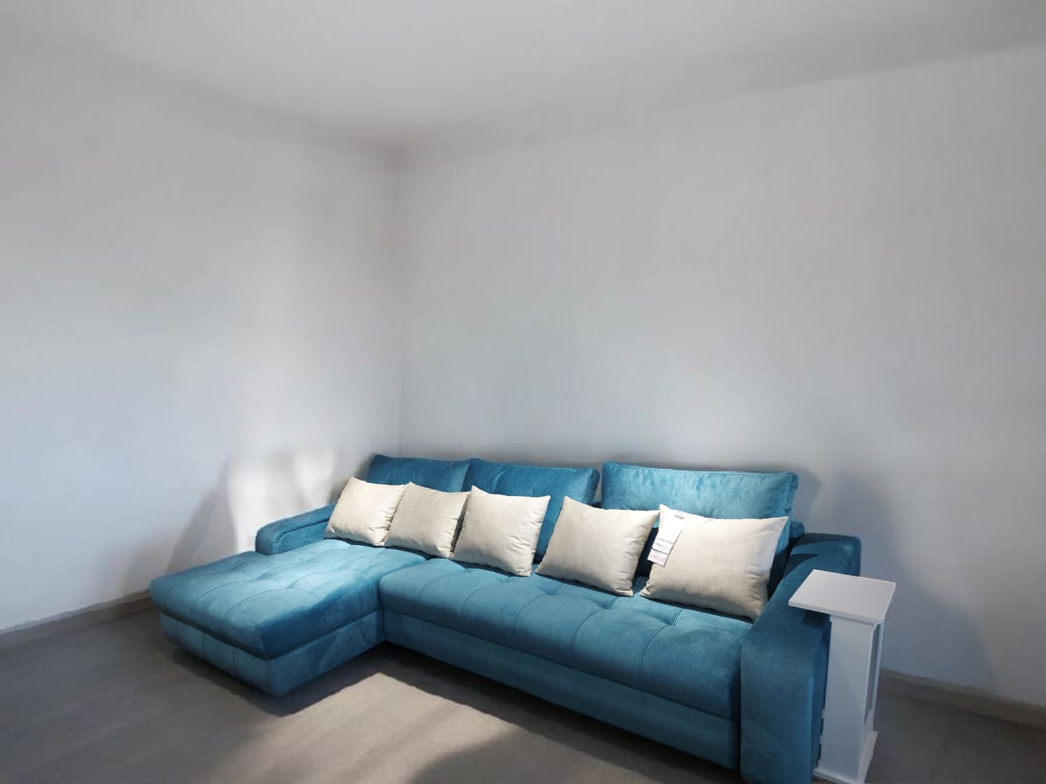 Coltar Atena, extensibil, cu lada de depozitare – Sofas Collection (imaginea 3)
