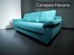 Canapea Havana, extensibila, cu lada de depozitare – Sofas Collection (imaginea 2)
