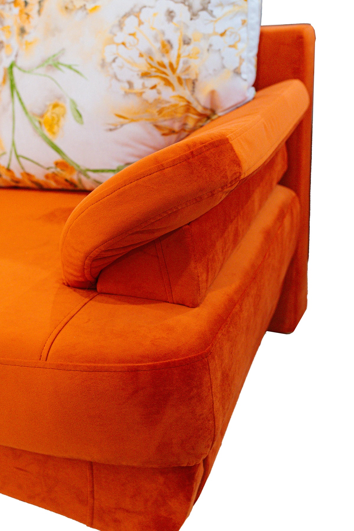 Canapea Lotus, extensibila, cu lada de depozitare – Sofas Collection (imaginea 5)