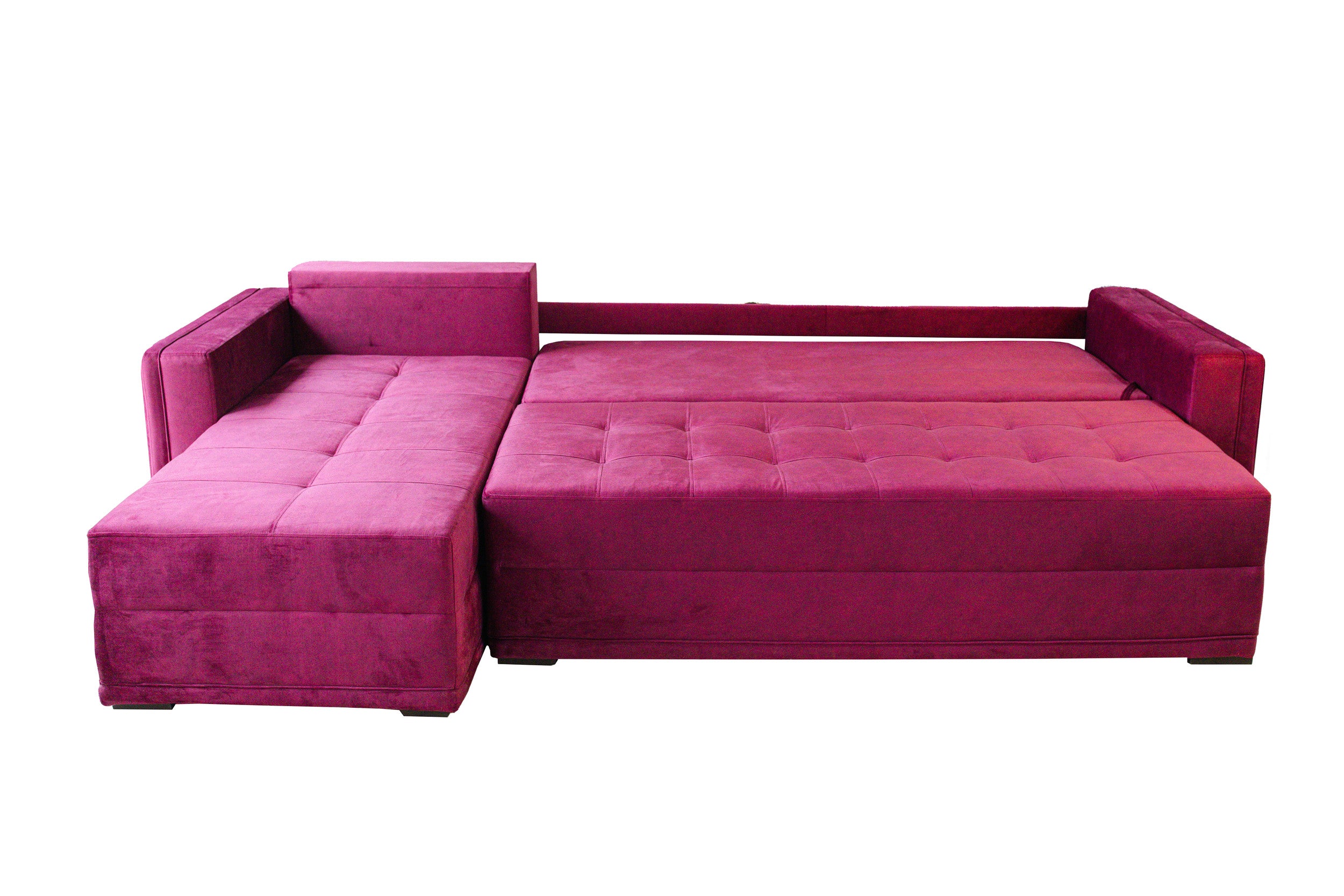 Coltar Gaudi, extensibil, cu lada de depozitare – Sofas Collection (imaginea 4)