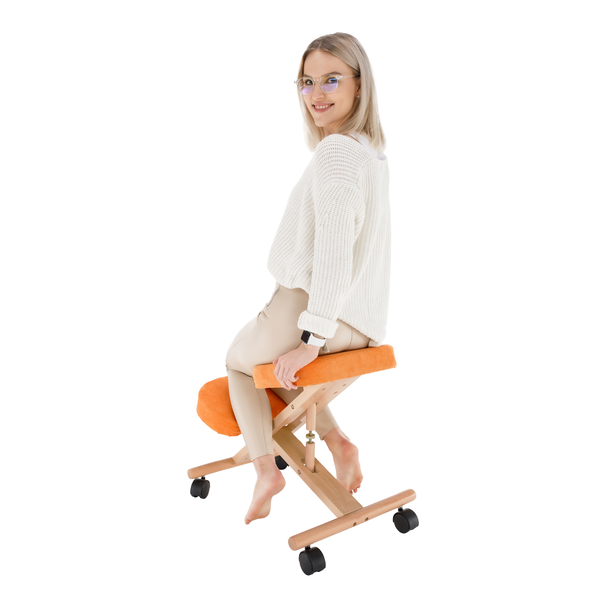 Scaun ergonomic, FLONET