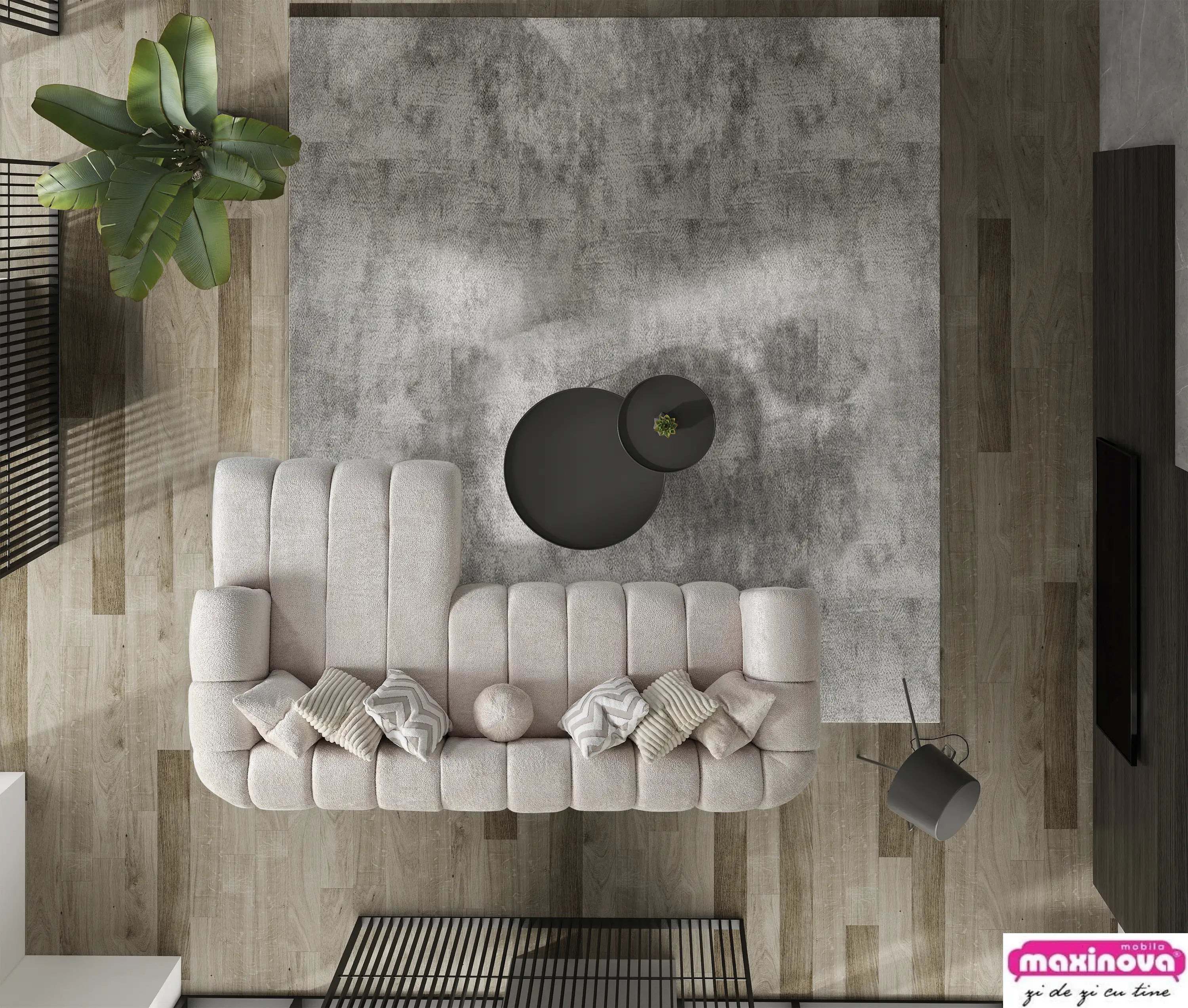 Coltar modular Florida, vedere 4