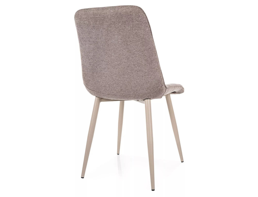 Scaun tapitat CHIC, vedere 11
