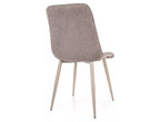 Scaun tapitat CHIC, vedere 11