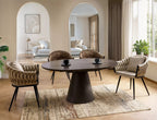 Scaun tapitat NUVO, vedere 10