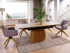 Masa extensibila MONACO, vedere 2