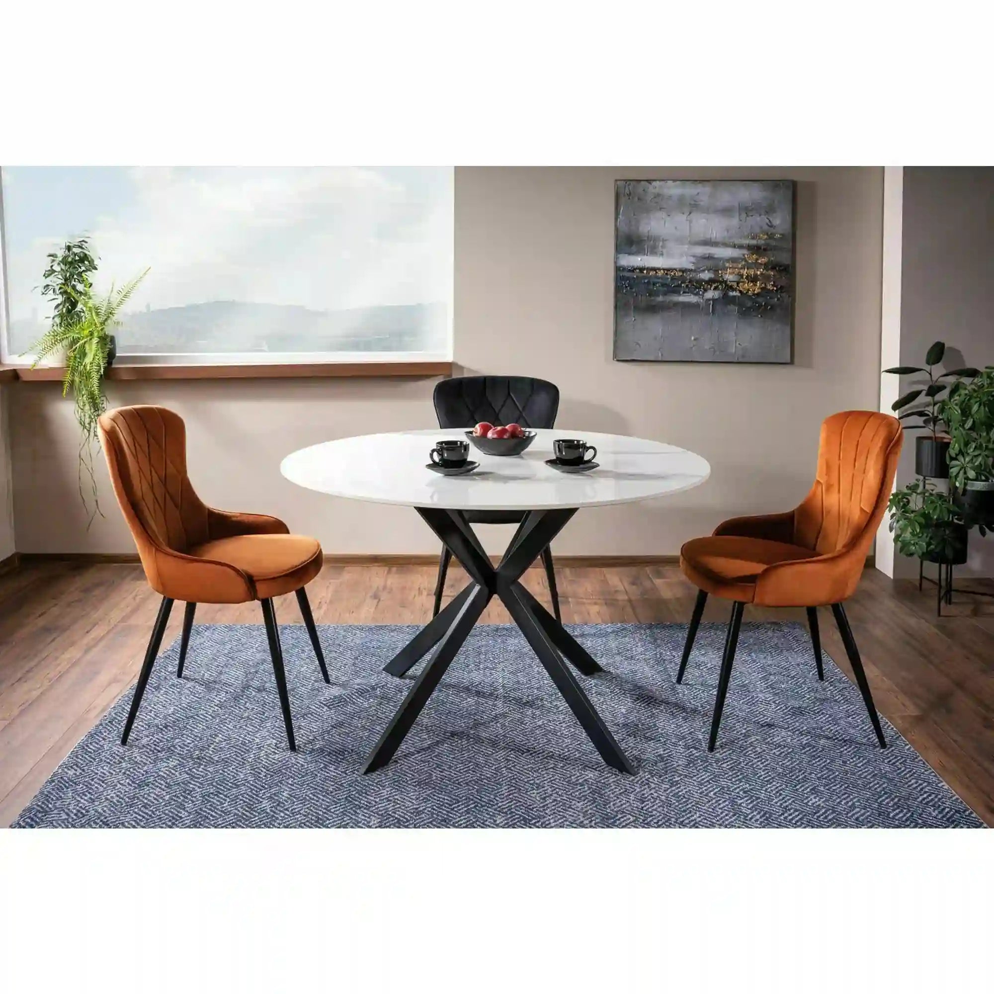 Masa extensibila TALIA, vedere 11