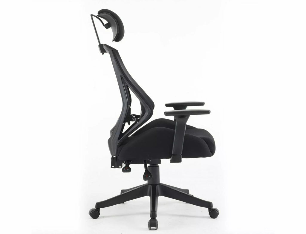 Scaun de birou extensibil Q-406 M, vedere 3