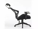 Scaun de birou extensibil Q-406 M, vedere 4