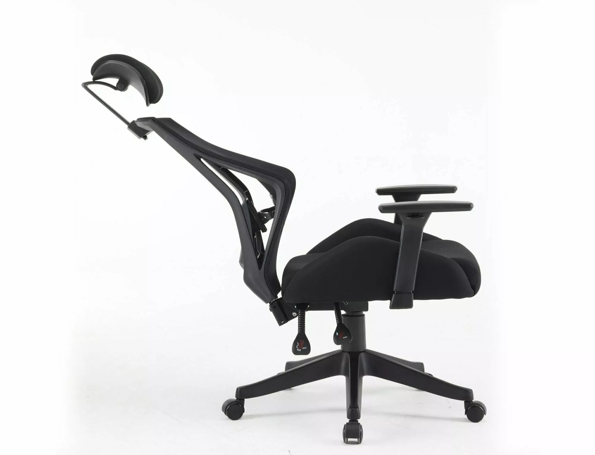 Scaun de birou extensibil Q-406 M, vedere 4