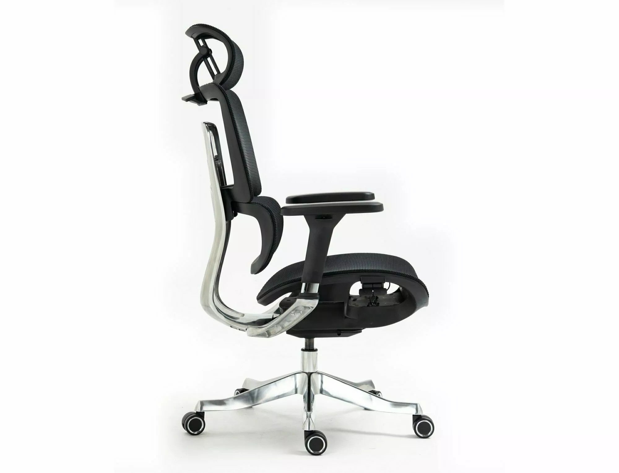 Scaun de birou extensibil WINNER, vedere 3