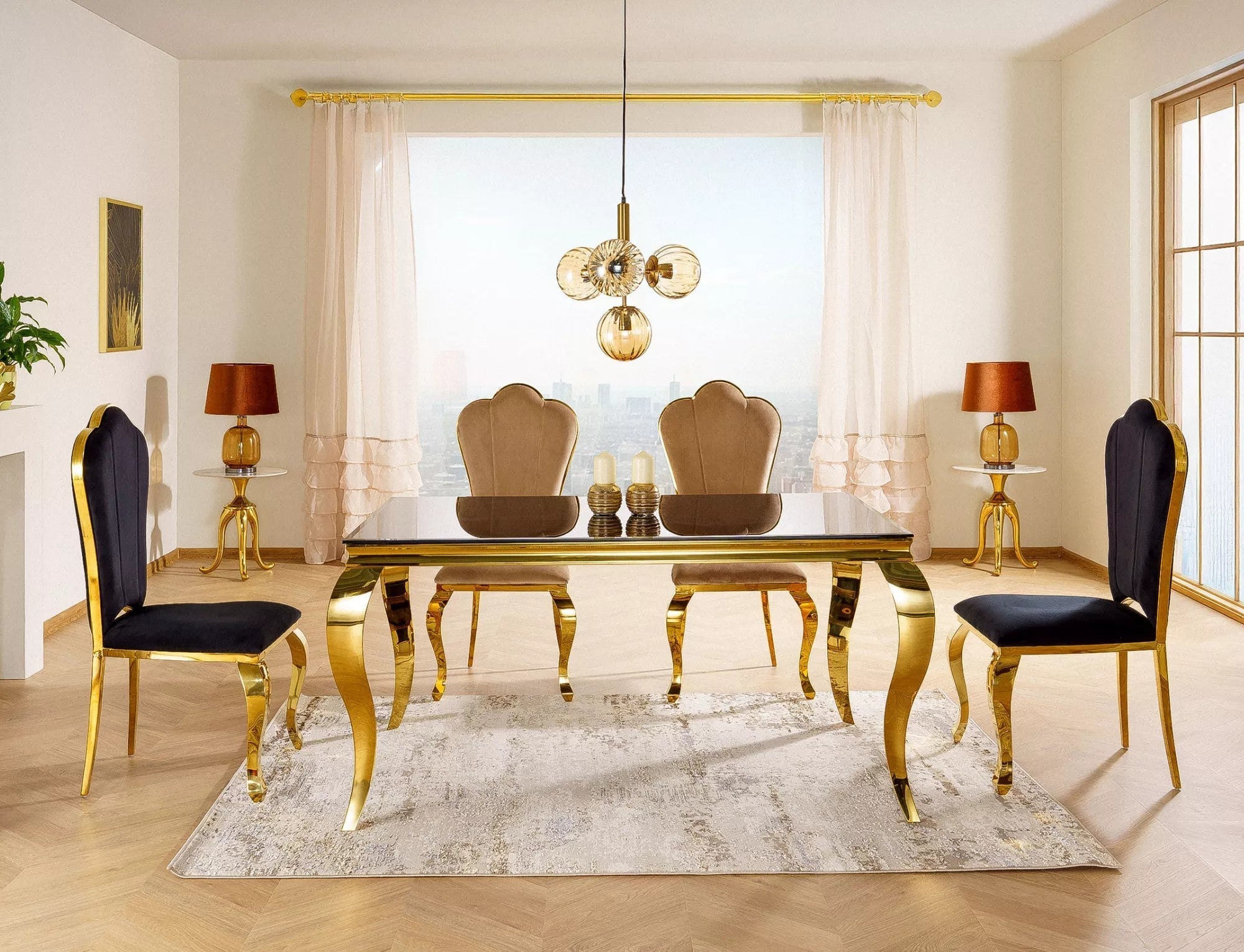Masa extensibila PRINCE, vedere 10