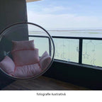 Fotoliu balansoar Bubble, detaliu, imaginea 4