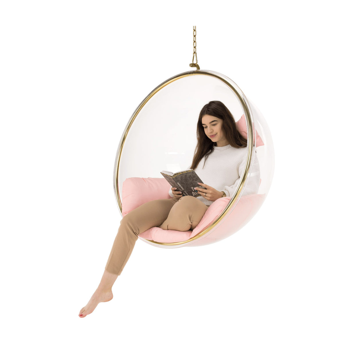 Fotoliu balansoar Bubble, vedere din alt unghi, imaginea 7