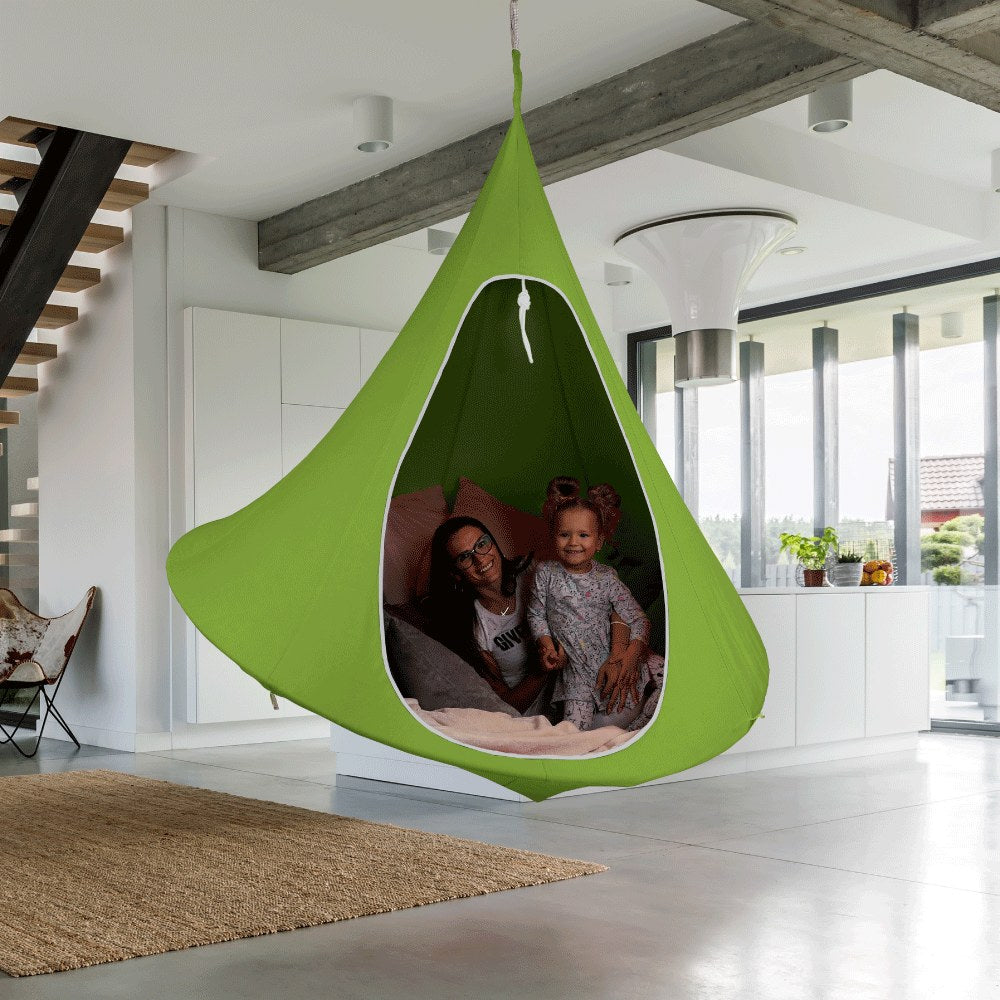 Fotoliu balansoar Klorin în living, imaginea 8