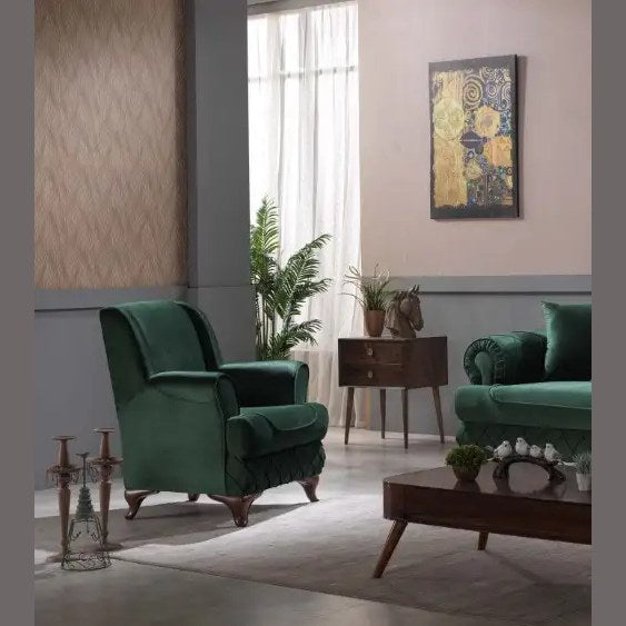 Fotoliu Bianca în living, imaginea 2