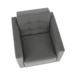 Fotoliu de relaxare Amedia, vedere din alt unghi, imaginea 6