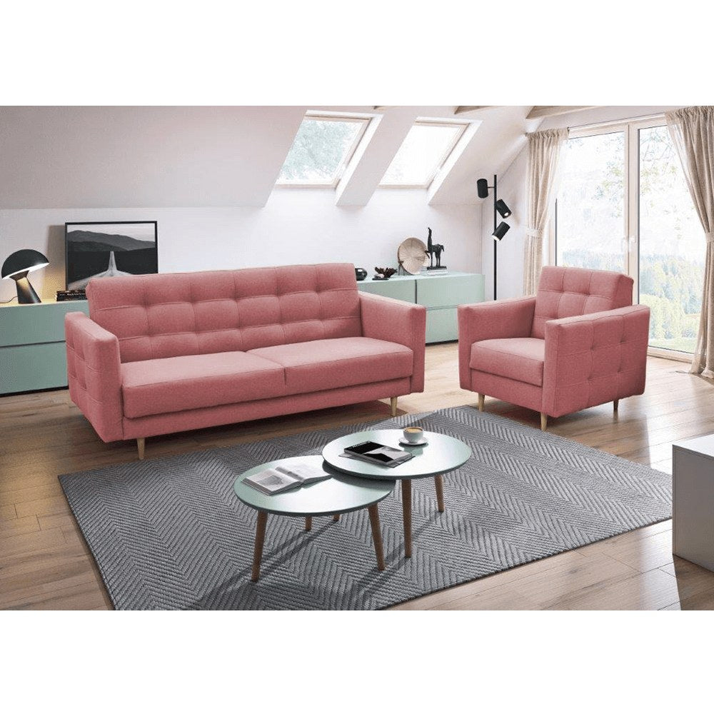Fotoliu de relaxare Amedia în living