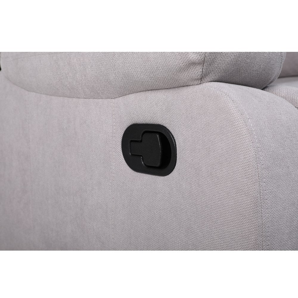 Fotoliu de relaxare Askoy în living, imaginea 4