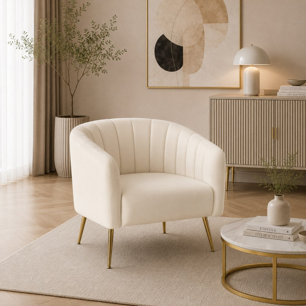 Fotoliu de relaxare Bagy în living, imaginea 2