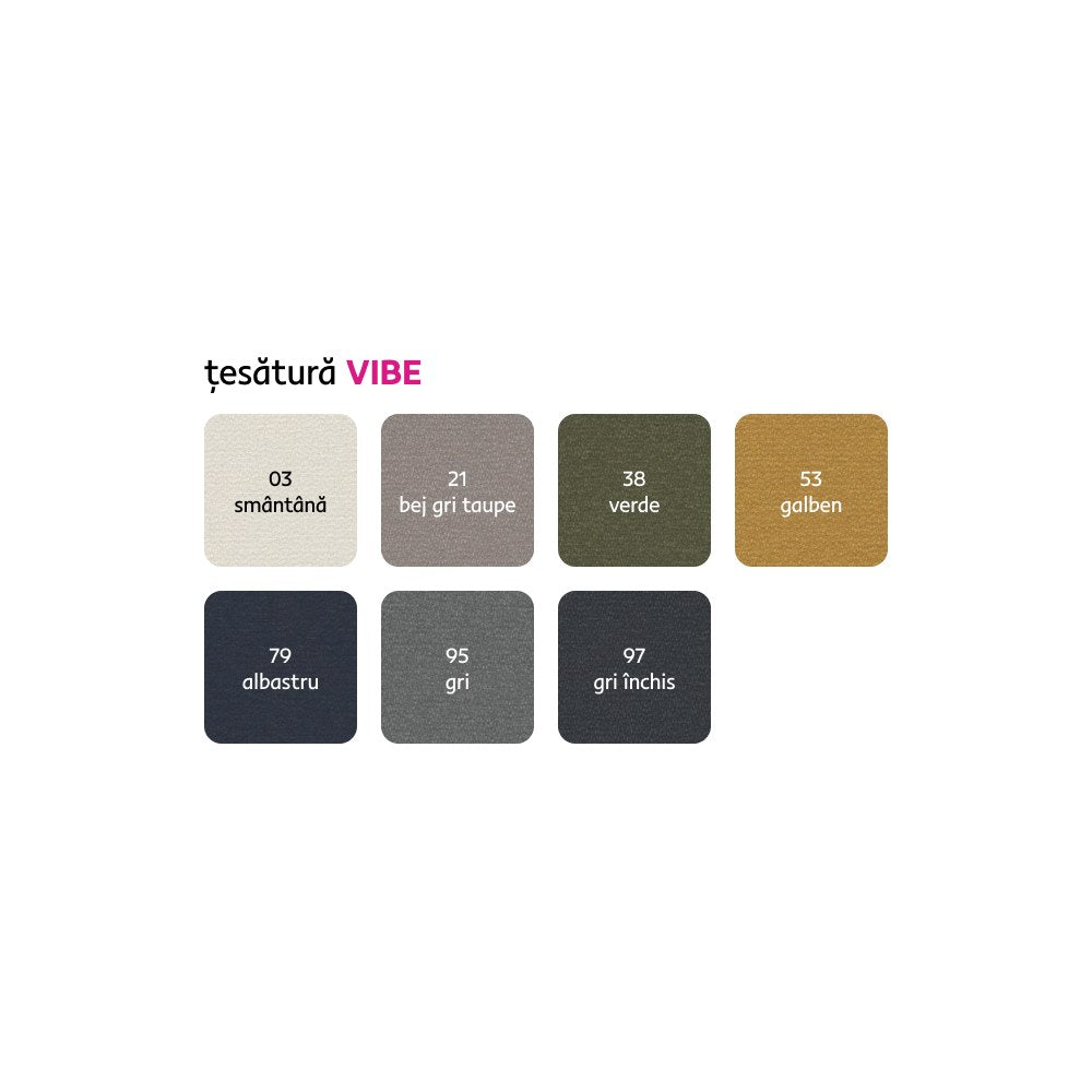 Fotoliu de relaxare Barelo – variantele de culoare disponibile