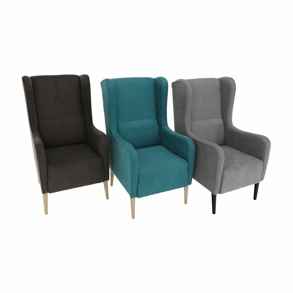 Fotoliu de relaxare Bredly, vedere din alt unghi, imaginea 11
