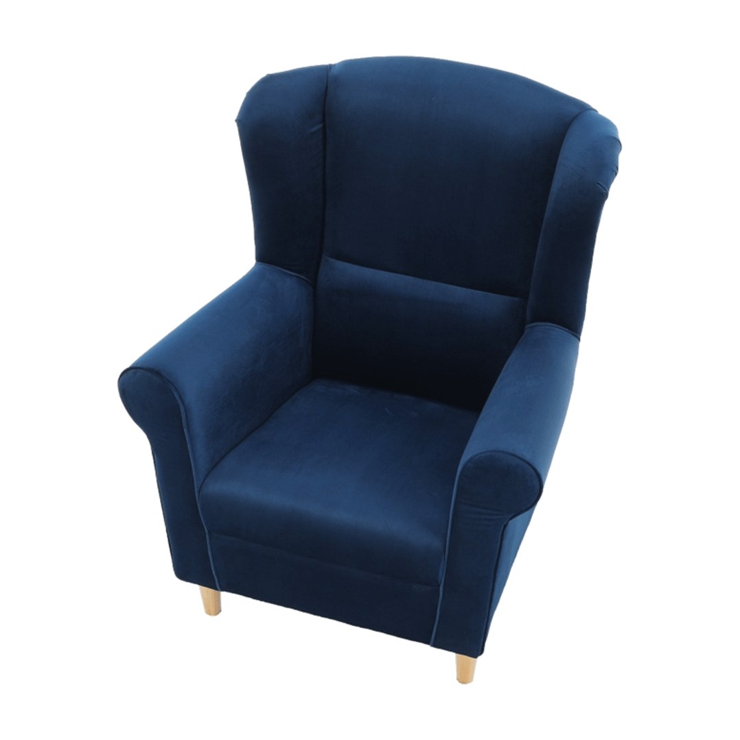 Fotoliu de relaxare Charlot, vedere din alt unghi, imaginea 6