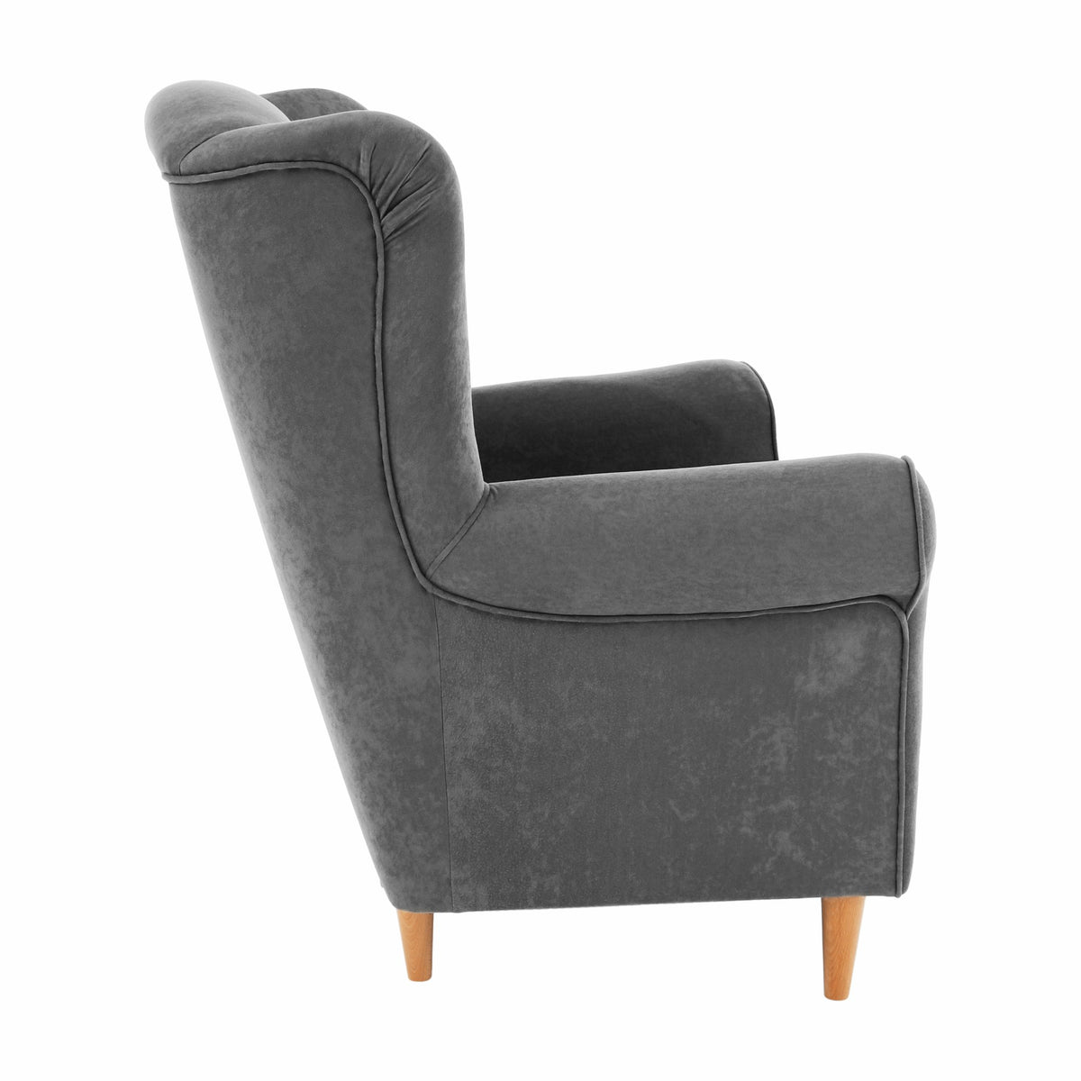 Fotoliu de relaxare Charlot, vedere din alt unghi, imaginea 6