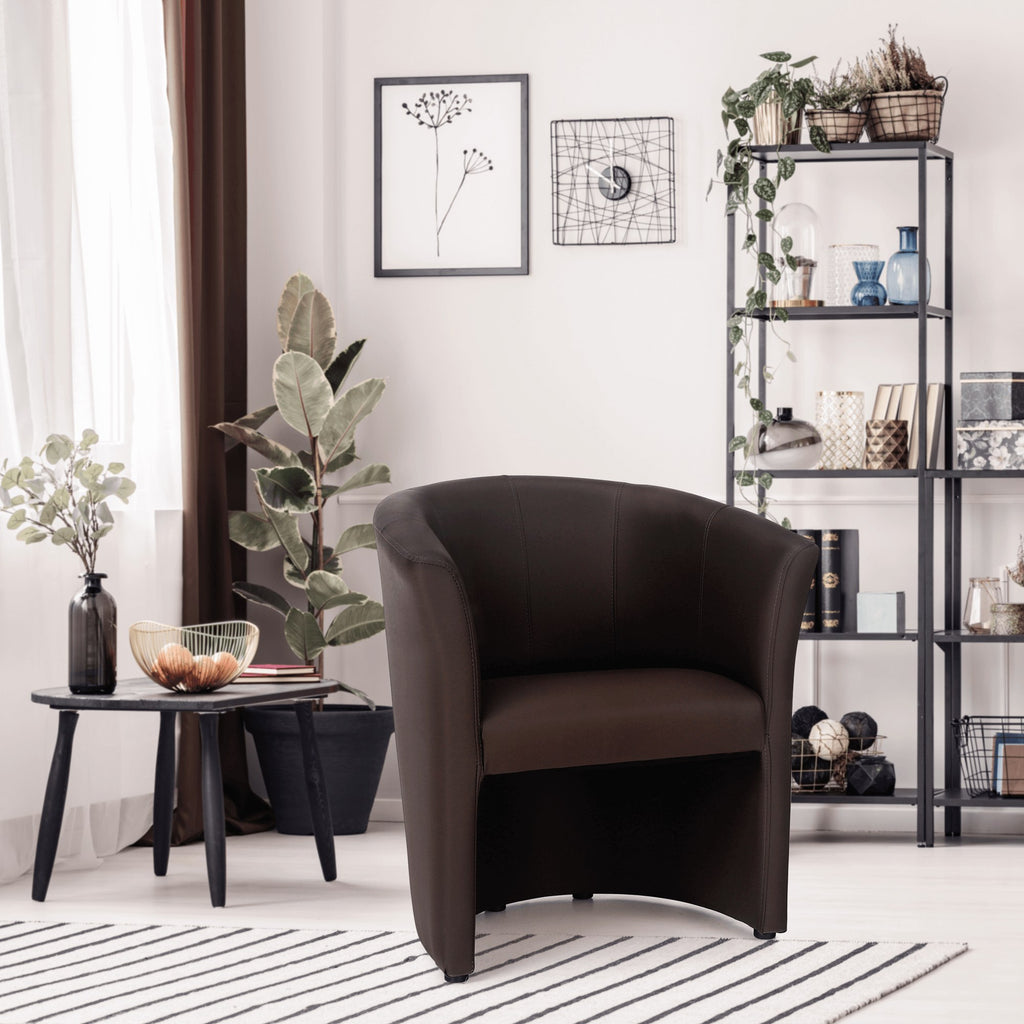 Fotoliu de relaxare Cuba în living, imaginea 2