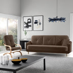 Fotoliu de relaxare Elora în living