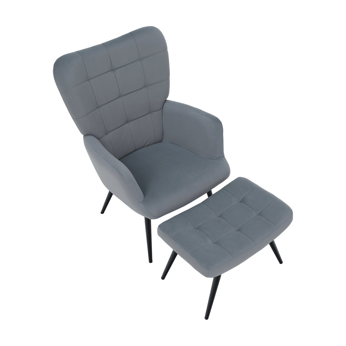 Fotoliu de relaxare Haben, vedere din alt unghi, imaginea 3
