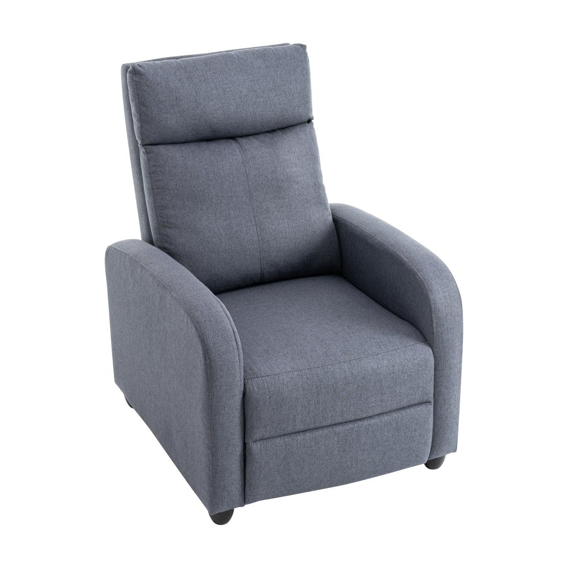 Fotoliu de relaxare Kreso, vedere din alt unghi, imaginea 2