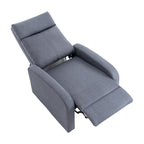 Fotoliu de relaxare Kreso, vedere din alt unghi, imaginea 4