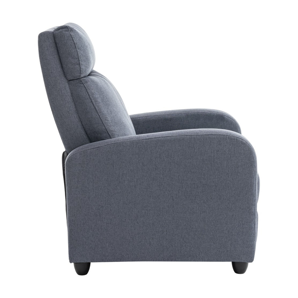 Fotoliu de relaxare Kreso, vedere din alt unghi, imaginea 6