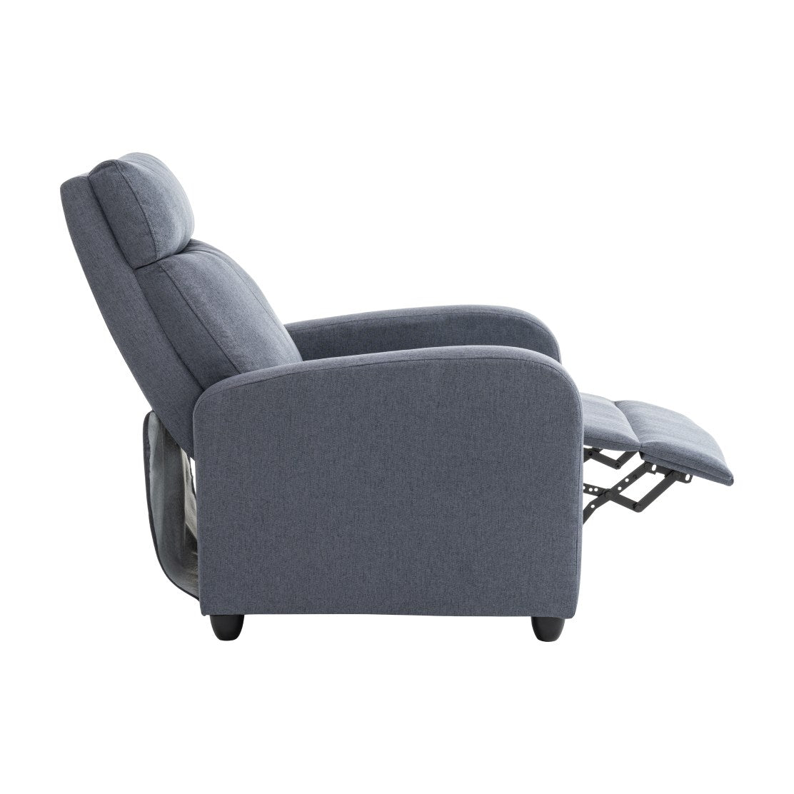 Fotoliu de relaxare Kreso, vedere din alt unghi, imaginea 7