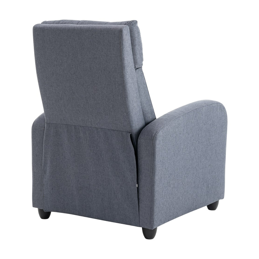 Fotoliu de relaxare Kreso, vedere din alt unghi, imaginea 8