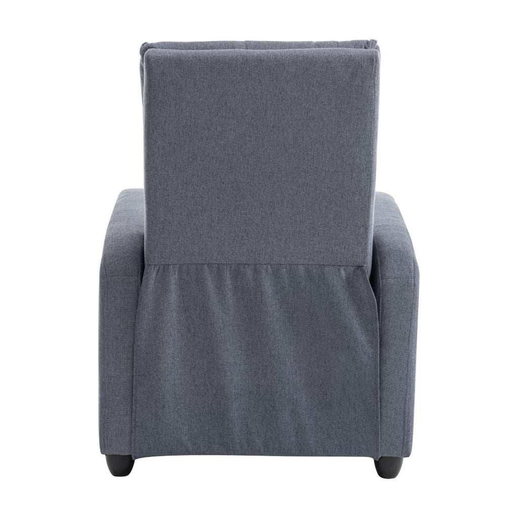 Fotoliu de relaxare Kreso, vedere din alt unghi, imaginea 9