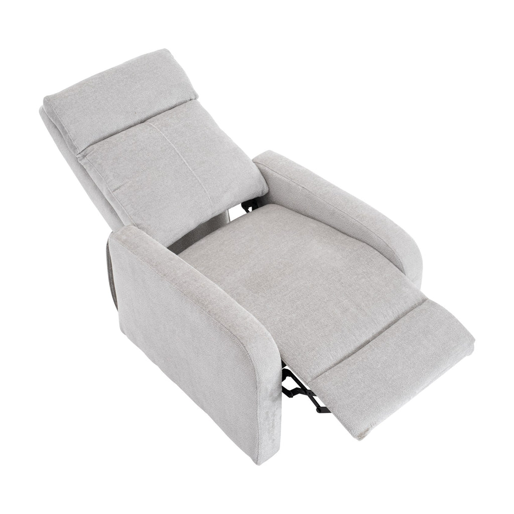 Fotoliu de relaxare Kreso, vedere din alt unghi, imaginea 6