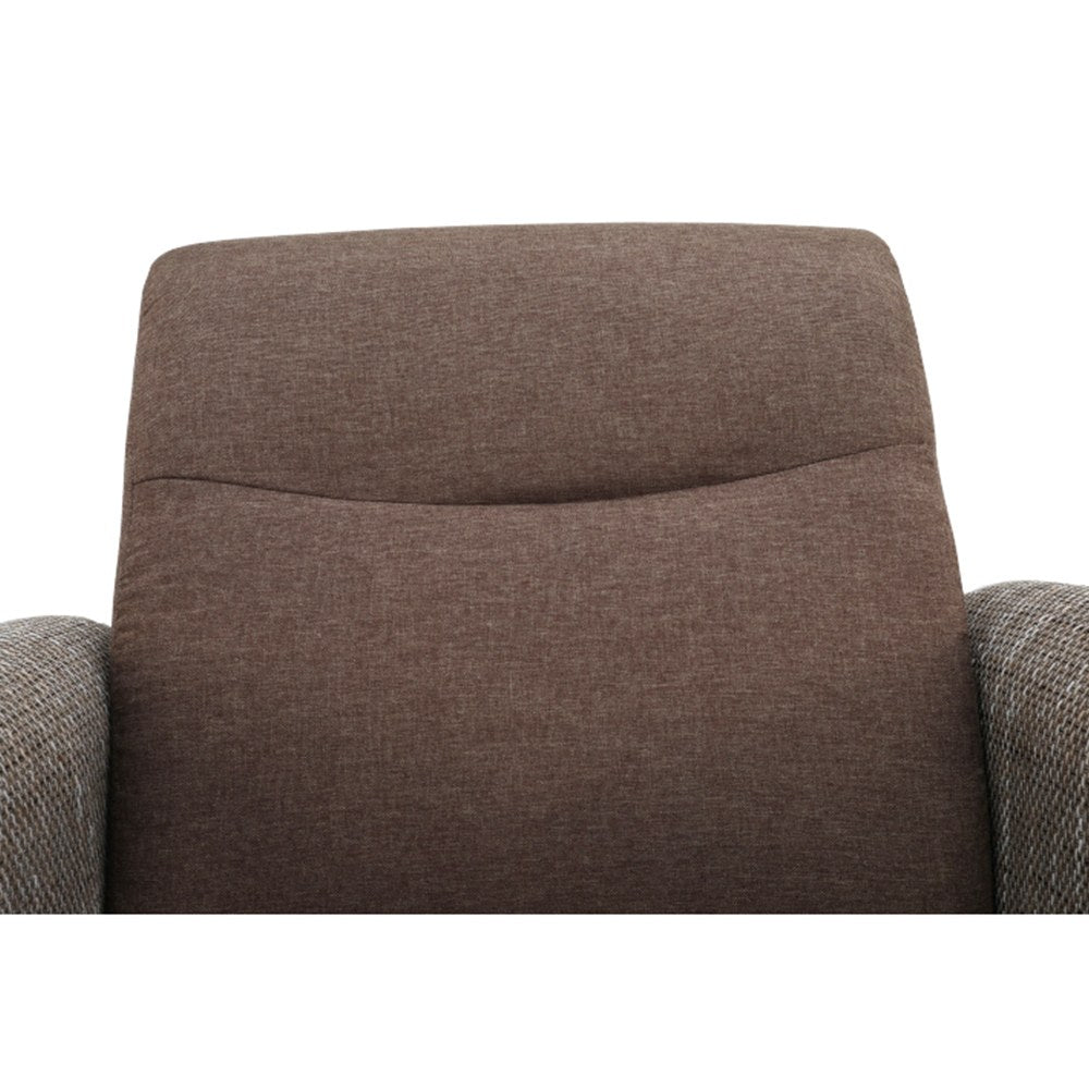 Fotoliu de relaxare Milo, detaliu