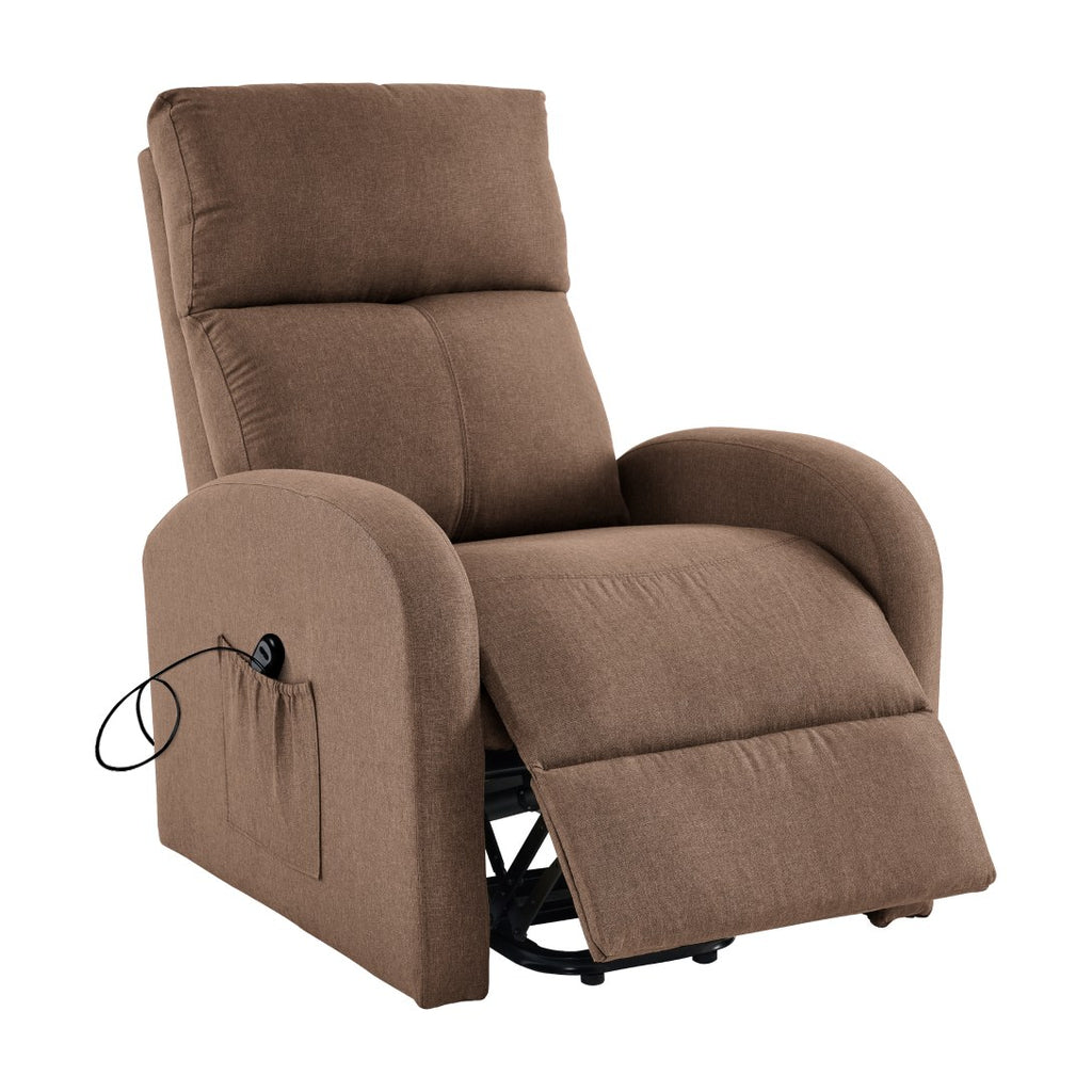 Fotoliu de relaxare Neris, vedere din alt unghi, imaginea 2