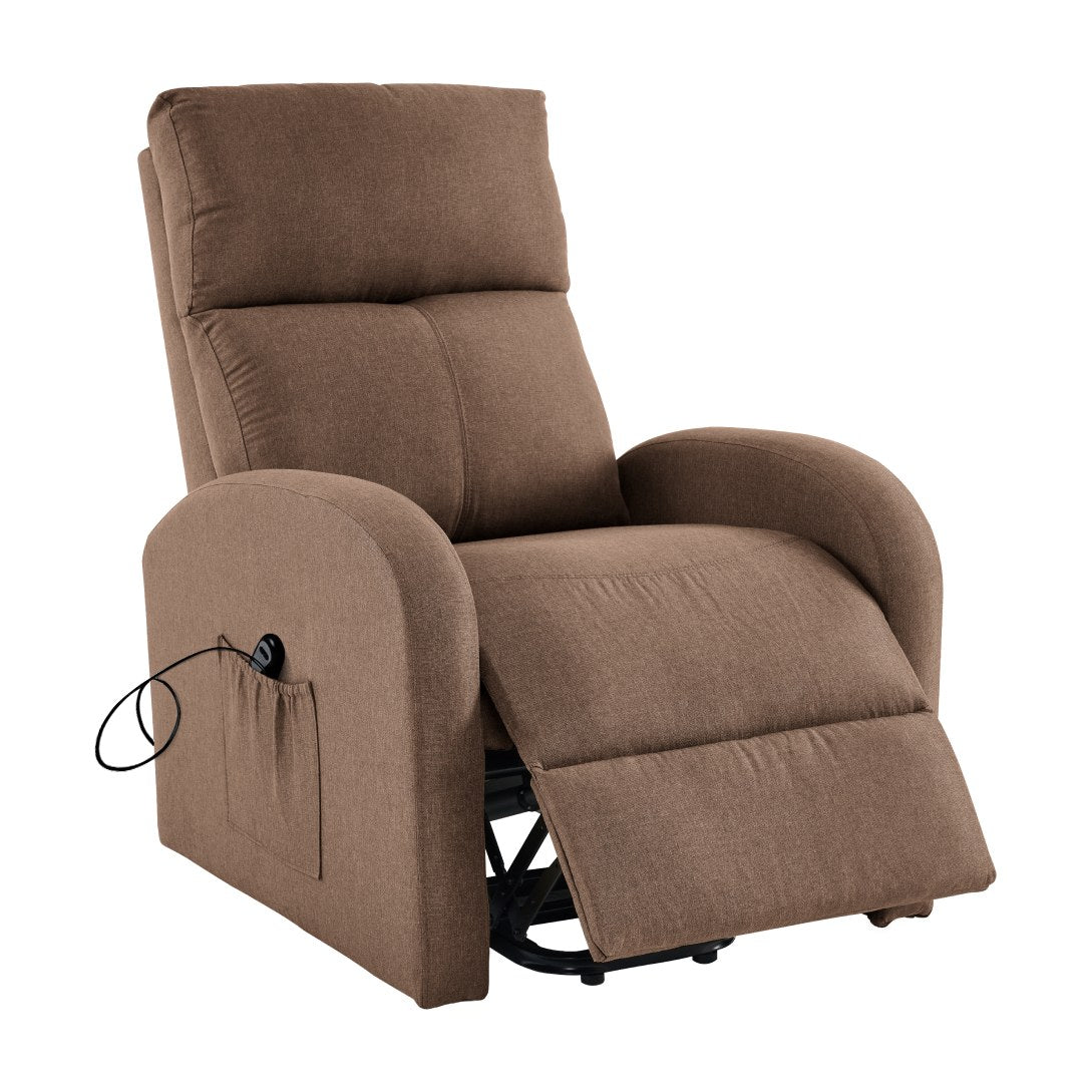 Fotoliu de relaxare Neris, vedere din alt unghi, imaginea 2