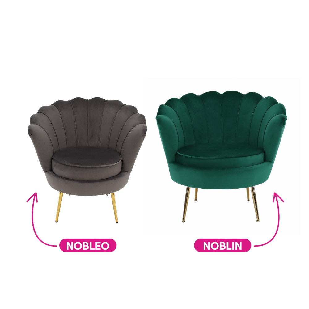 Fotoliu de relaxare Nobleo, vedere din alt unghi, imaginea 7