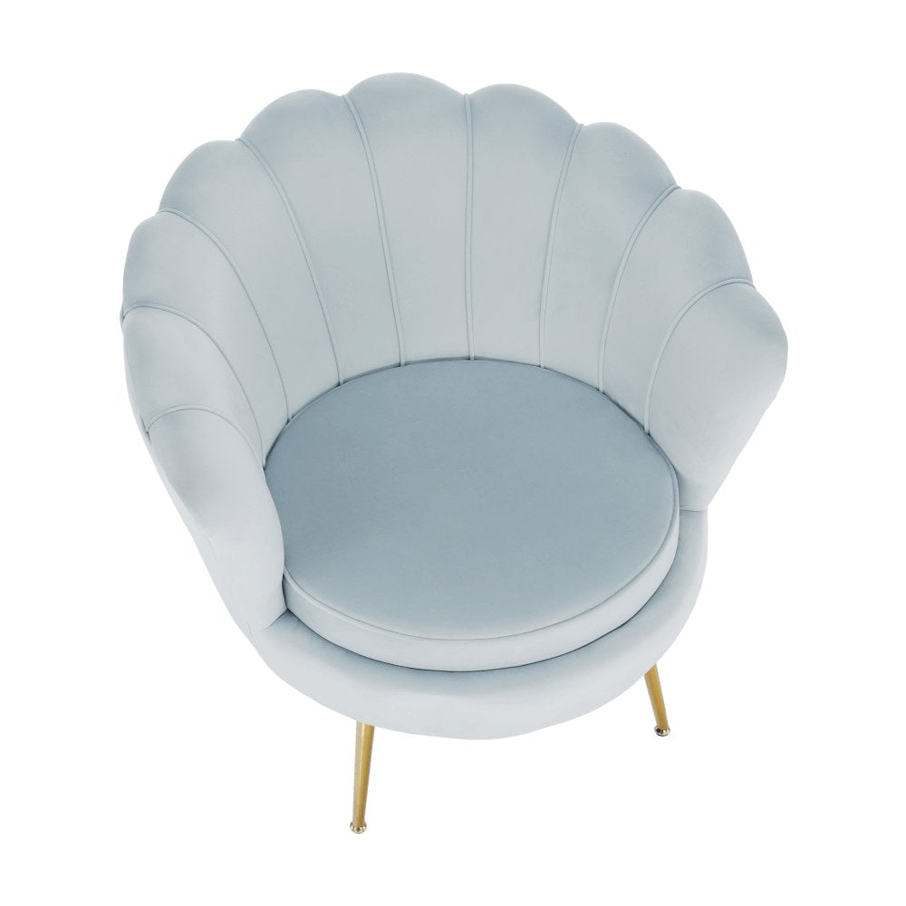 Fotoliu de relaxare Noblin, vedere din alt unghi, imaginea 7