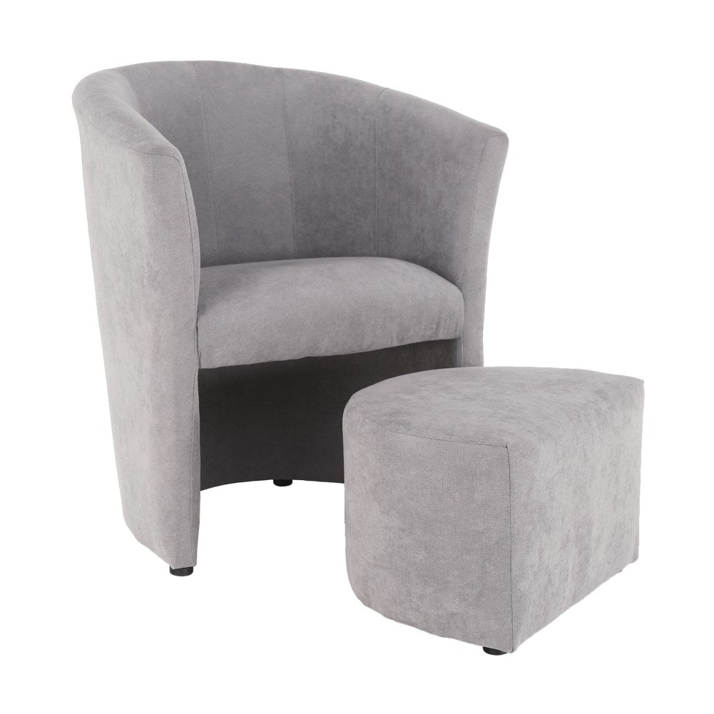 Fotoliu de relaxare Rose, vedere din alt unghi, imaginea 6