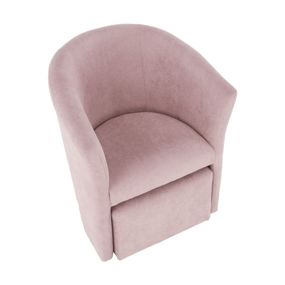 Fotoliu de relaxare Rose, vedere din alt unghi, imaginea 2
