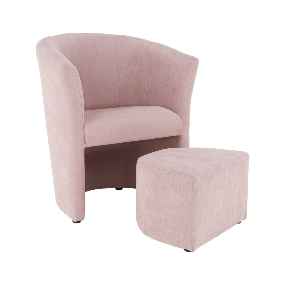 Fotoliu de relaxare Rose, vedere din alt unghi, imaginea 9